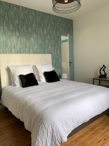 Chambre Double avec Salle de Bains Privative