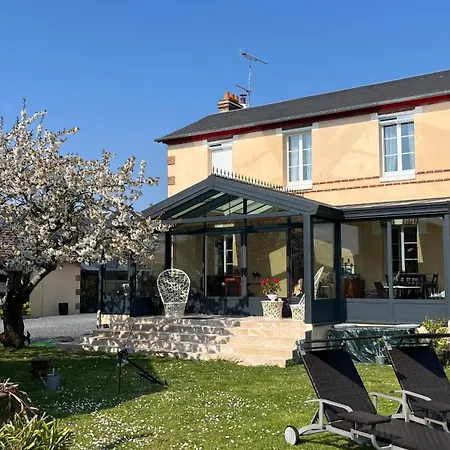 VILLA CATHY Chambres d hôtes-2